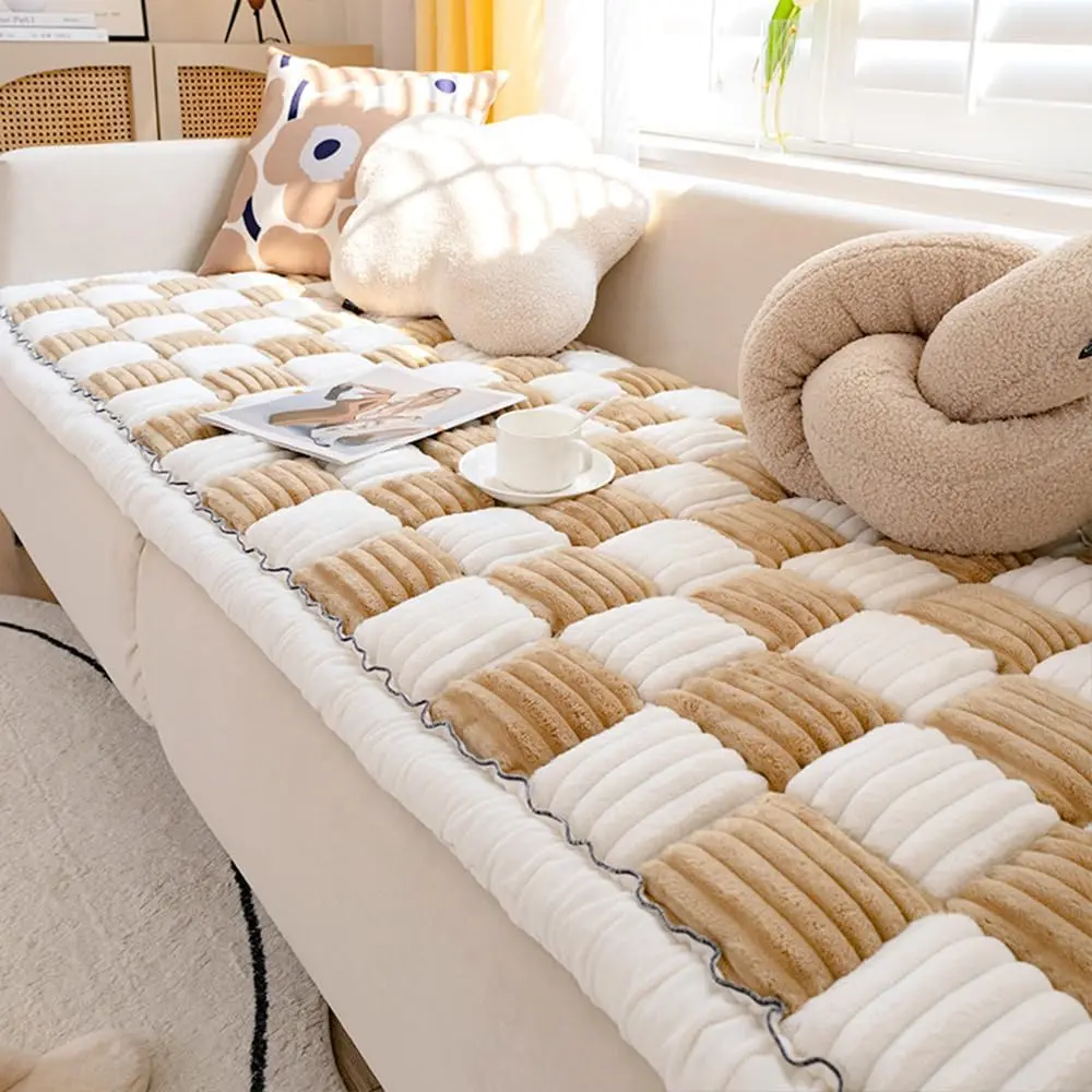 Washable Pet Couch Cover Non-Slip Sofa Protector for Dogs and Cats,#backtoschool,Durable and Pet-Friendly Mat for Couches and Sofas