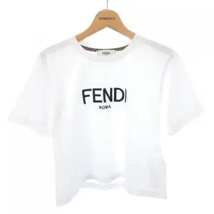 Pre-owned FENDI Cotton Small Leather Goods Tシャツ Tshirt