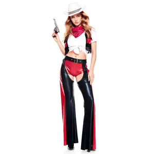 Ride 'Em Cowgirl Costume