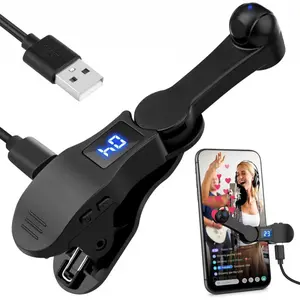 Rechargeable Auto Clicker for Smart Phones, Fast Speed Silent Screen Tapping Device with Simulation Finger – Plug-and-Play Continuous Clicker for Apps, iPhone iPad Gaming, TikTok Likes, Live Broadcasts & Online Rewards (Black)  2.