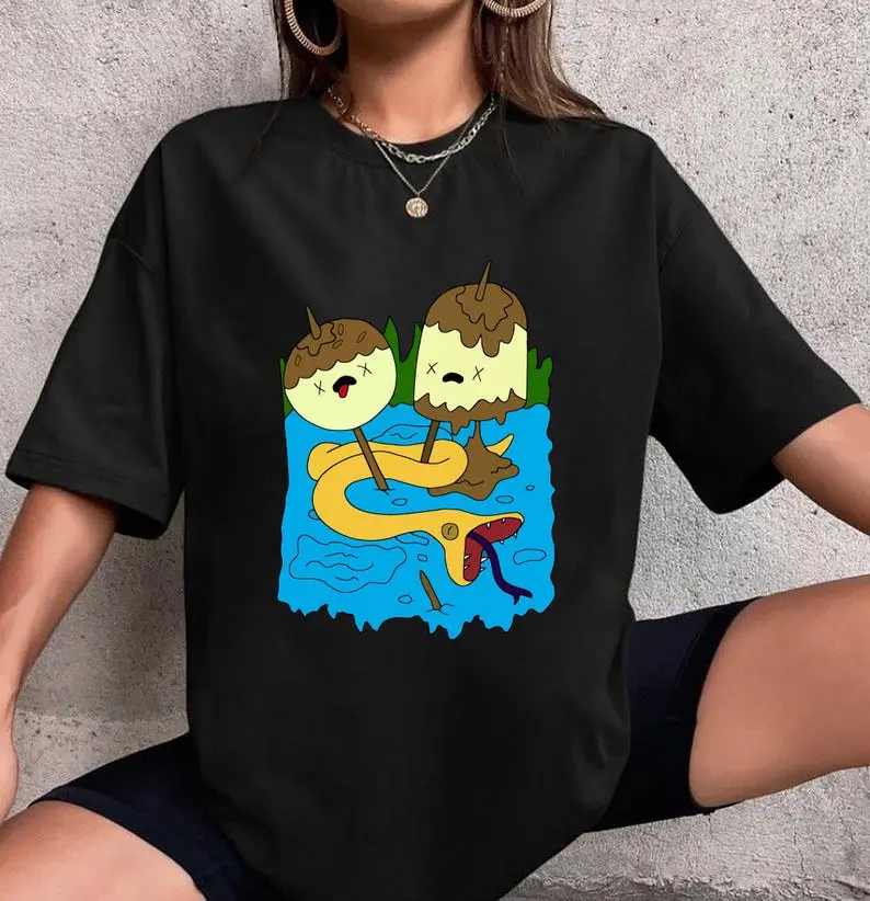 Princess Bubblegum's Rock Adventure Time T-Shirt, Adventure Time Shirt Fan Gifts, Adventure Time Cartoon Shirt, Adventure Time Vintage Shirt