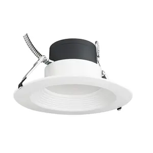 6″ Commercial LED Downlight – Selectable 12W/17W/22W & 5‑CCT, Dimmable