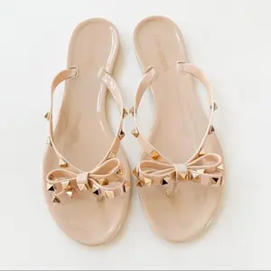 Reba jelly sandals