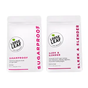 The Sugar-Busting Tea Bundle for Sugar Cravings, and to Block the Sweet Flavor