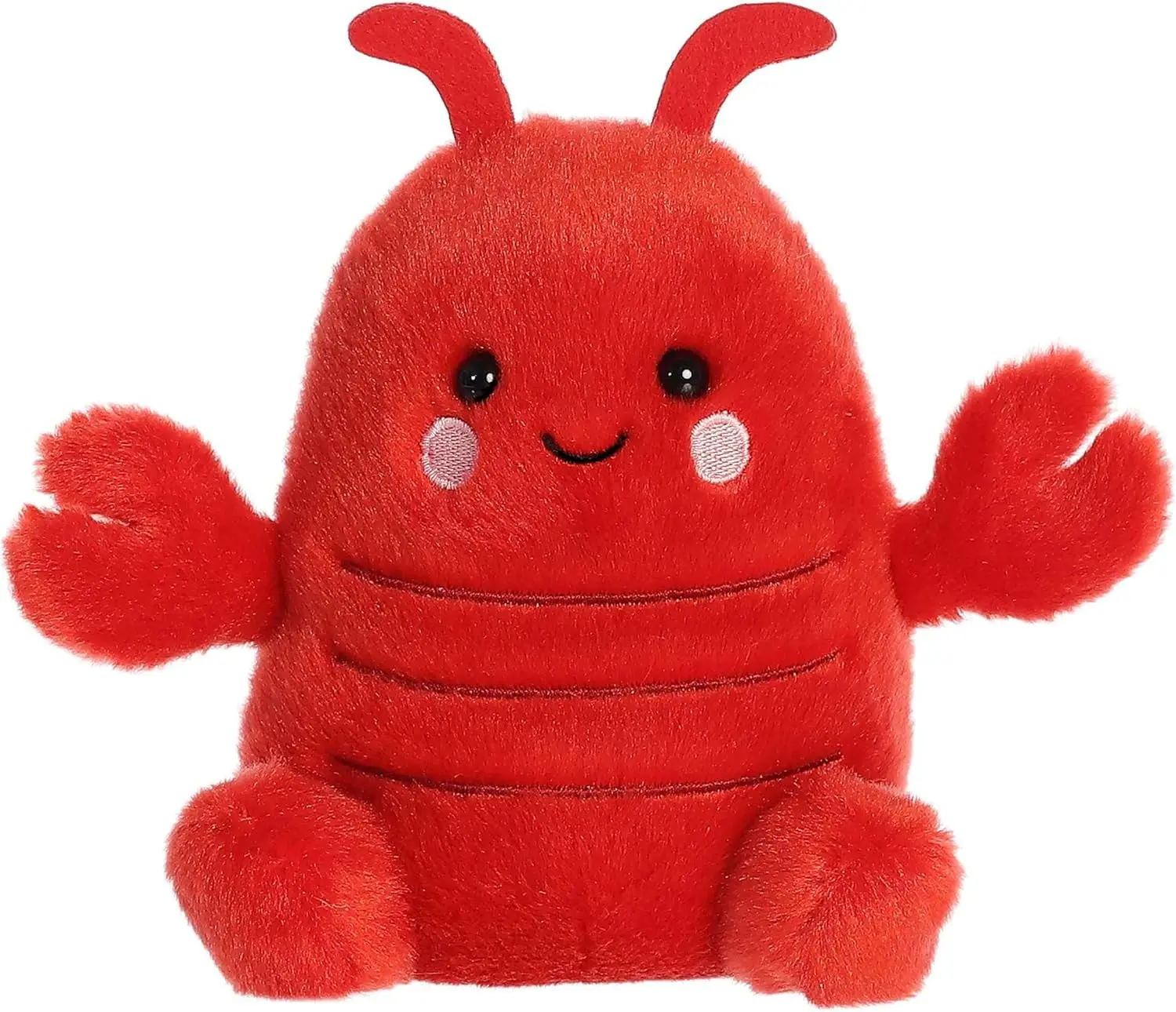 Aurora World Plush - Palm Pals - CLAWFORD LOBSTER (5 inch)