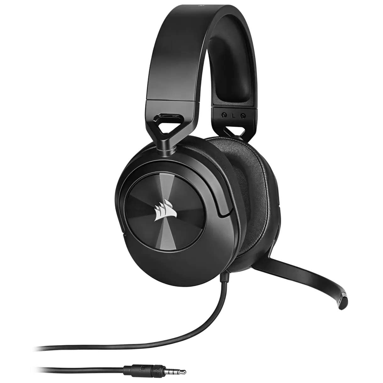 HS55 SURROUND V2 Wired Gaming Headset - Carbon