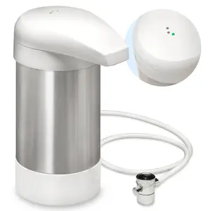 Water Filter System with Intelligent Monitor for 1,000 Gallons of Clean Water