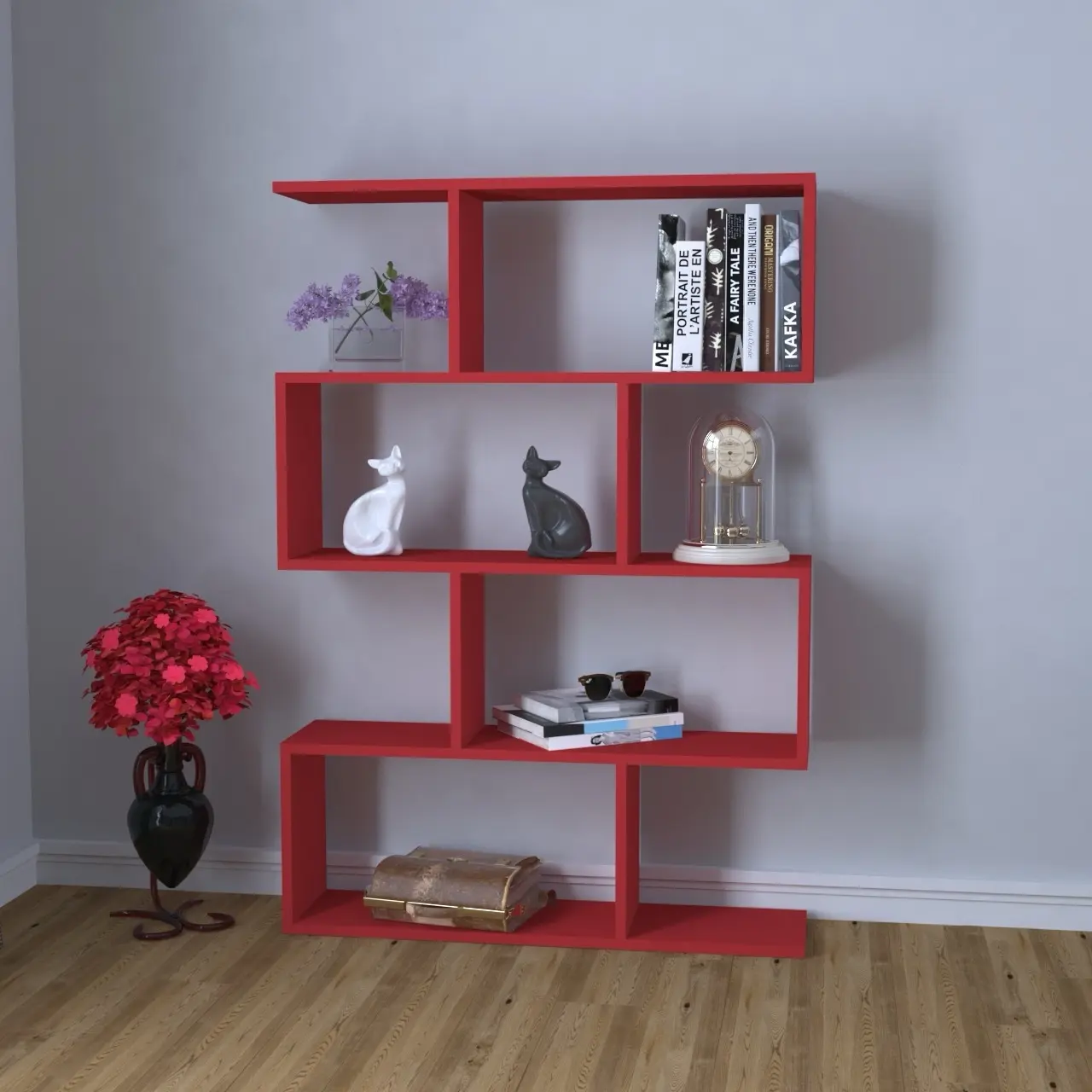 Zigana bookcase Zigana bookcase