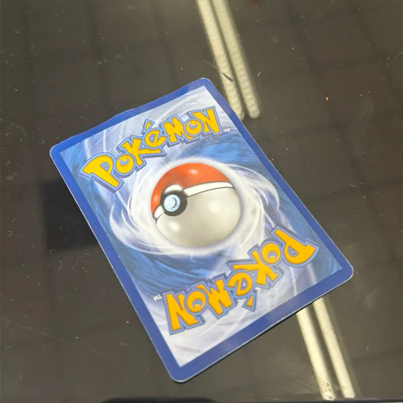 TCG Single Card - Shown During Live Streams