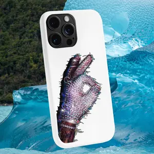 ICEMAN: Frost Touch Case