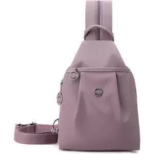 Oxford Clothlarge Convertible Capacity Backpack Bags,Comfortable Convenient Commuting Outdoors Backpack,Crossbody Bag