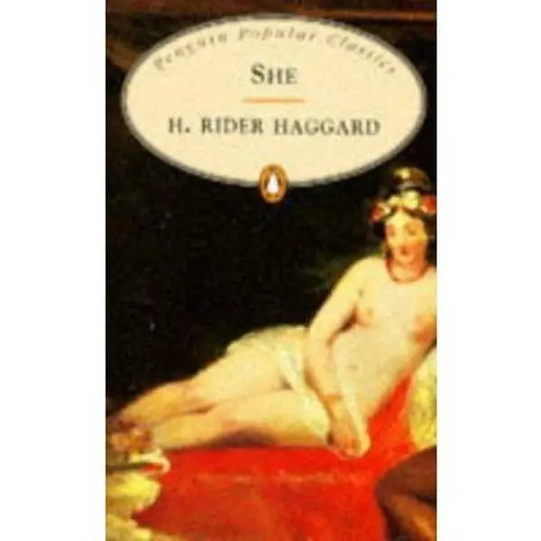 USED-She (Penguin Popular Classics) by H. Rider Haggard (Paperback)