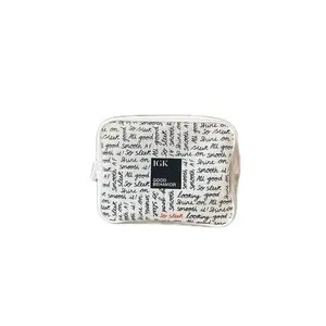 IGK GOOD BEHAVIOR Cosmetic Bag