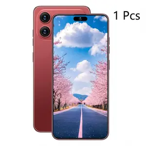 I25 Ultra Large Screen Smartphone, 4GB RAM 64GB ROM, Octa-Core Processor, 6.93 Inch HD Display, Dual Camera, 4100mah Battery, Android 10.0