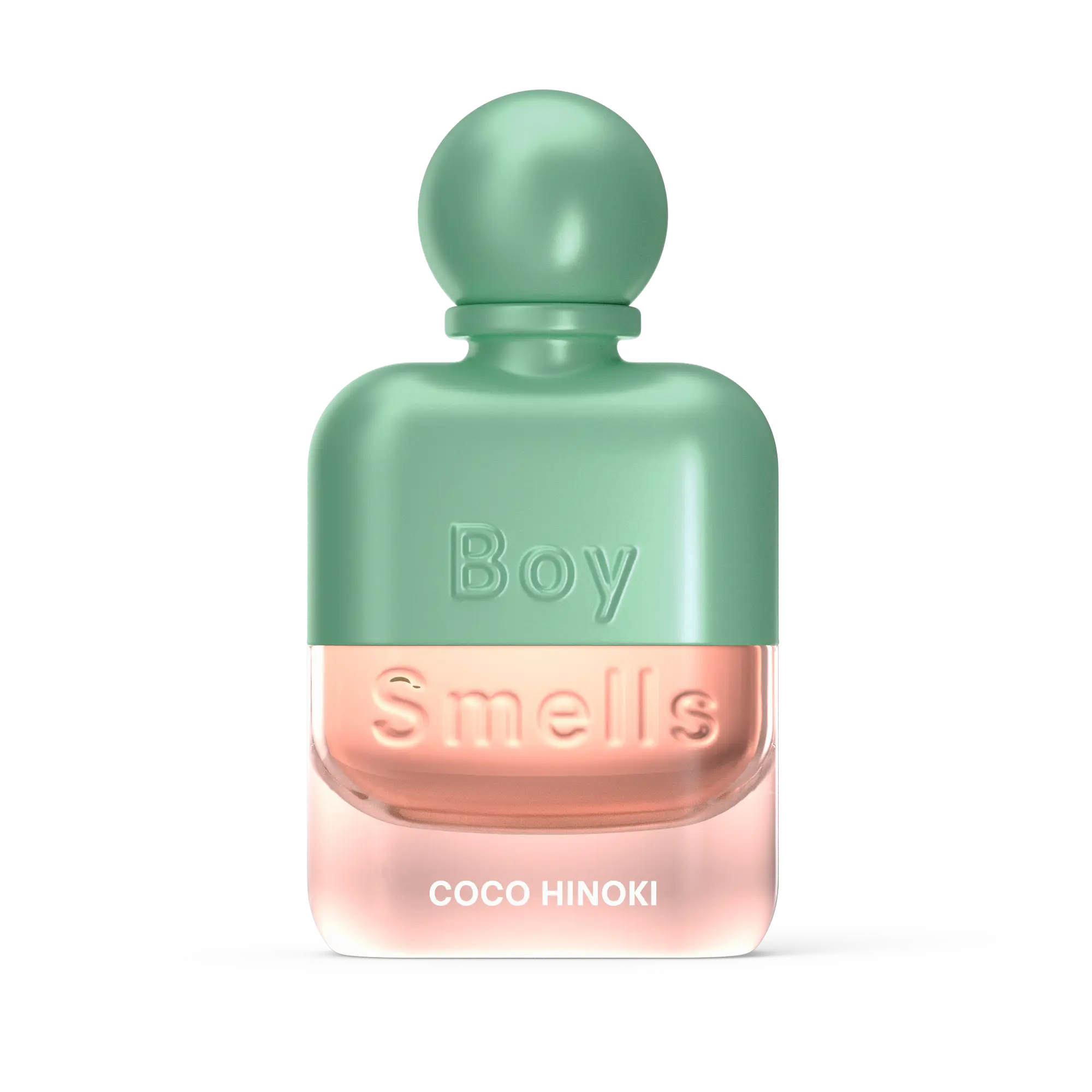 Coco Hinoki - 50ml Perfume - Coconut Milk, Hinoki + Smoked Musks