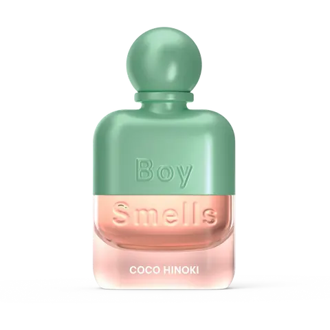 Coco Hinoki - 50ml Perfume - Coconut Milk, Hinoki + Smoked Musks