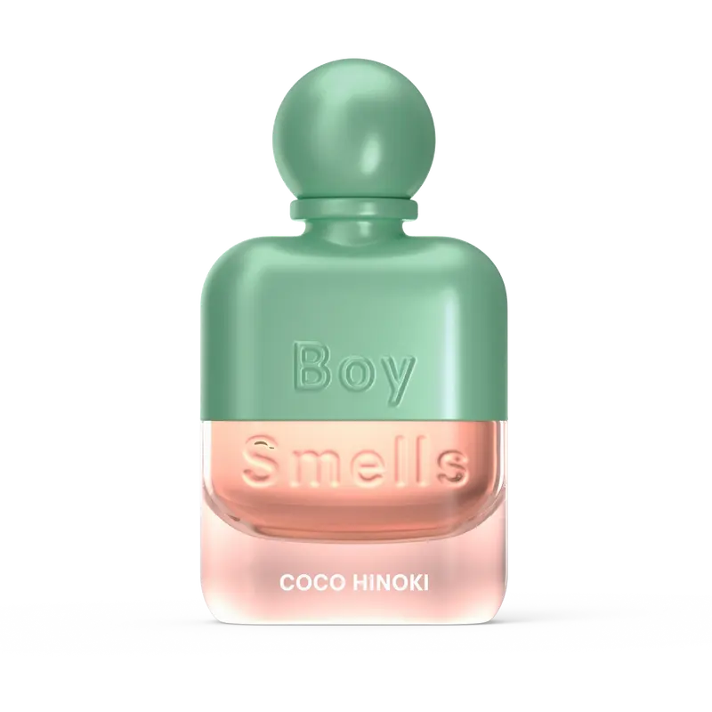 Coco Hinoki - 50ml Perfume - Coconut Milk, Hinoki + Smoked Musks
