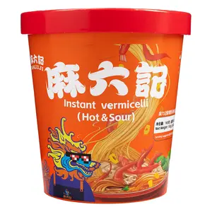 MALIUJI Instant Vermicelli Spicy and Sour 165 g