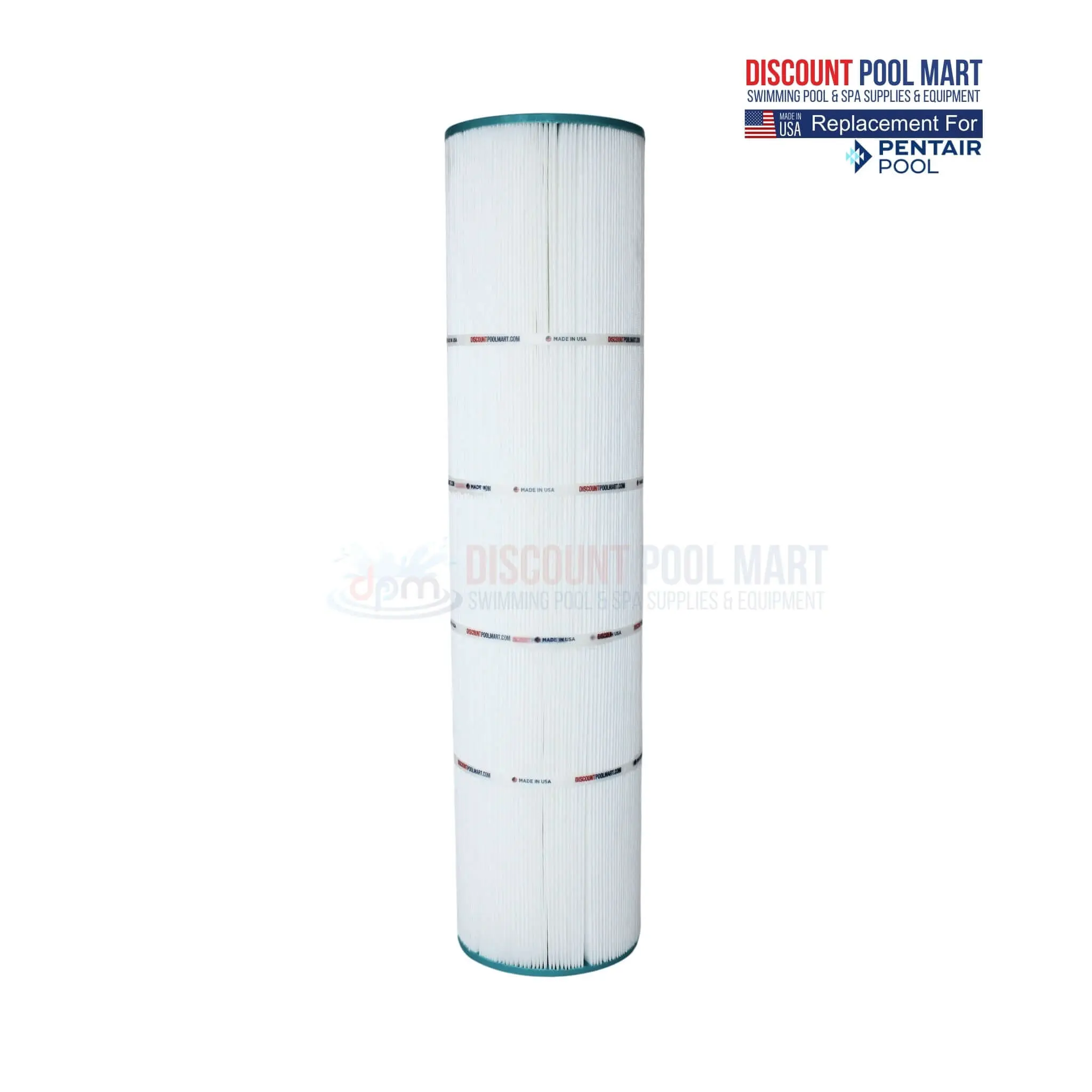 DPM-7472 Cartridge For Pentair Clean & Clear Plus 520 | 125 Sq. Ft. | R173578 | C-7472