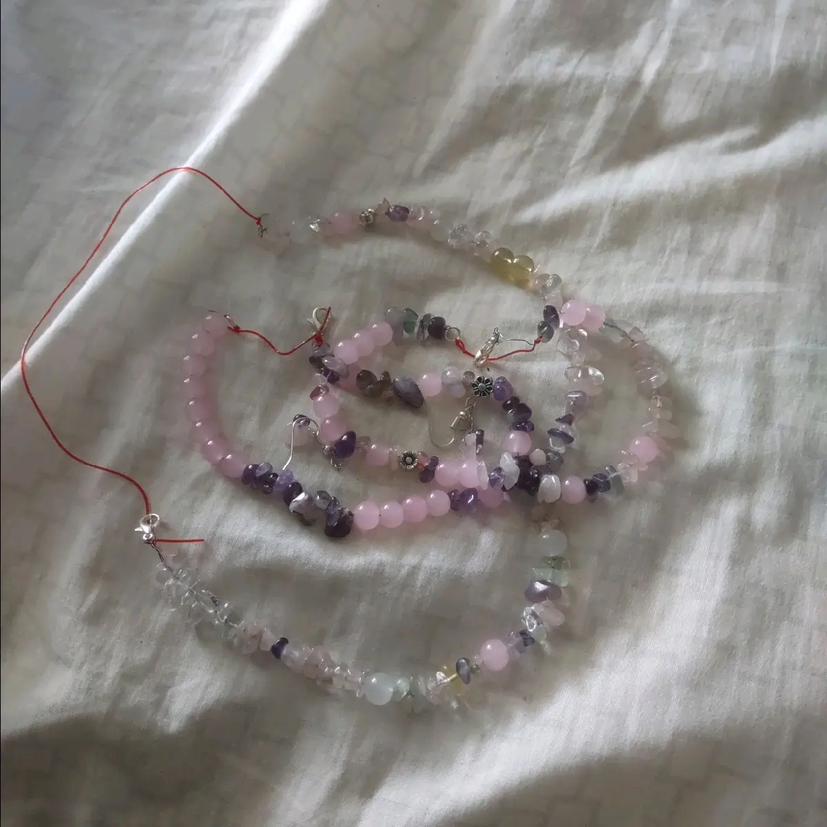 Aphrodite jewelry collection
