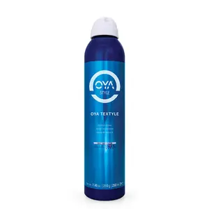 OYA Textyle - A texturizing finishing spray that builds stunning volume and texture while keeping the hair touchable and manageable.
