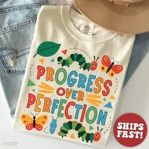 Comfort Colors® Special Education Teacher Shirt, Neurodiversity Shirt for BCBA Gift, Mental Health Gifts for Teachers, Back to School Shirt