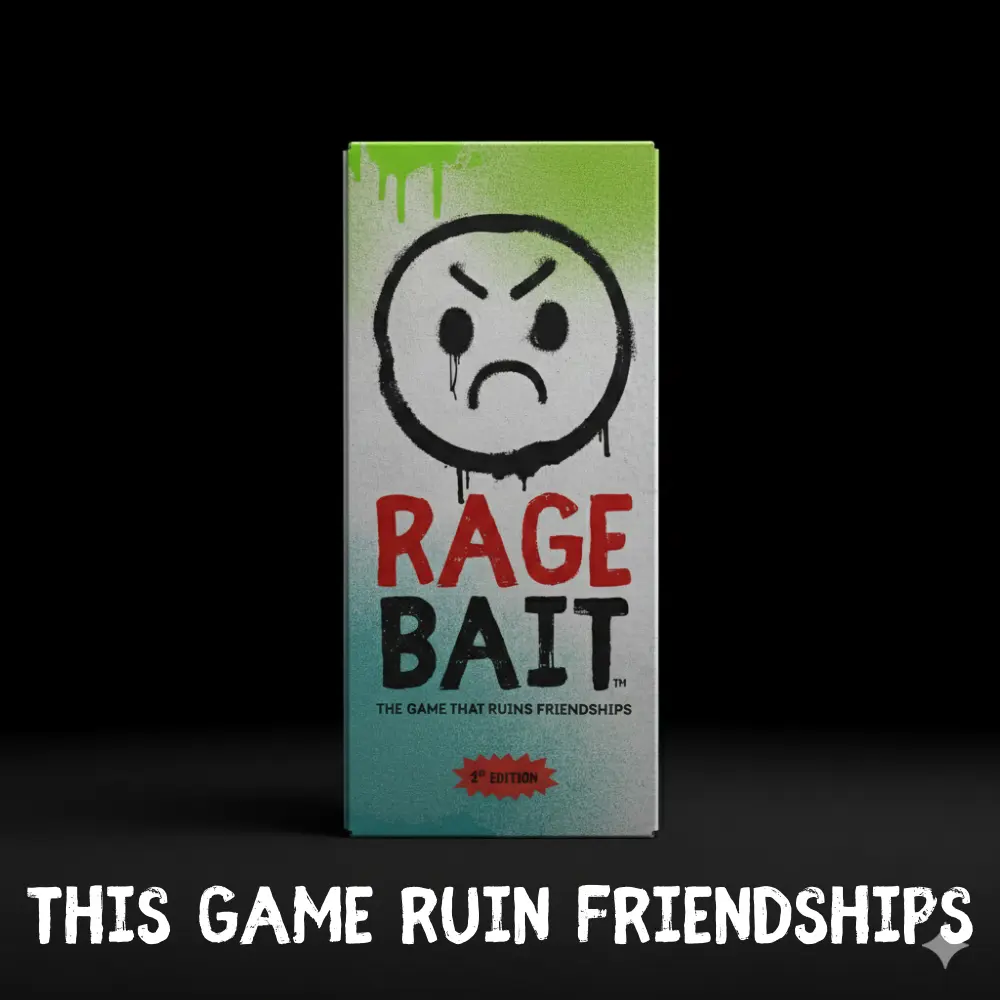 RAGEBAIT | Adult Party Game 18+