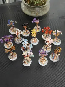 Cristy(10441)gc.mini money tree $30 for 14 random pieces