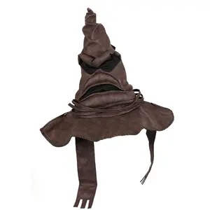 HalloweenCostumes Replica Harry Potter Sorting Hat, Synthetic Witch Student Costume Accessory