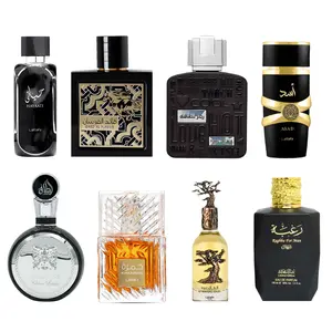 Lattafa Gift Set 3.4FL.OZ