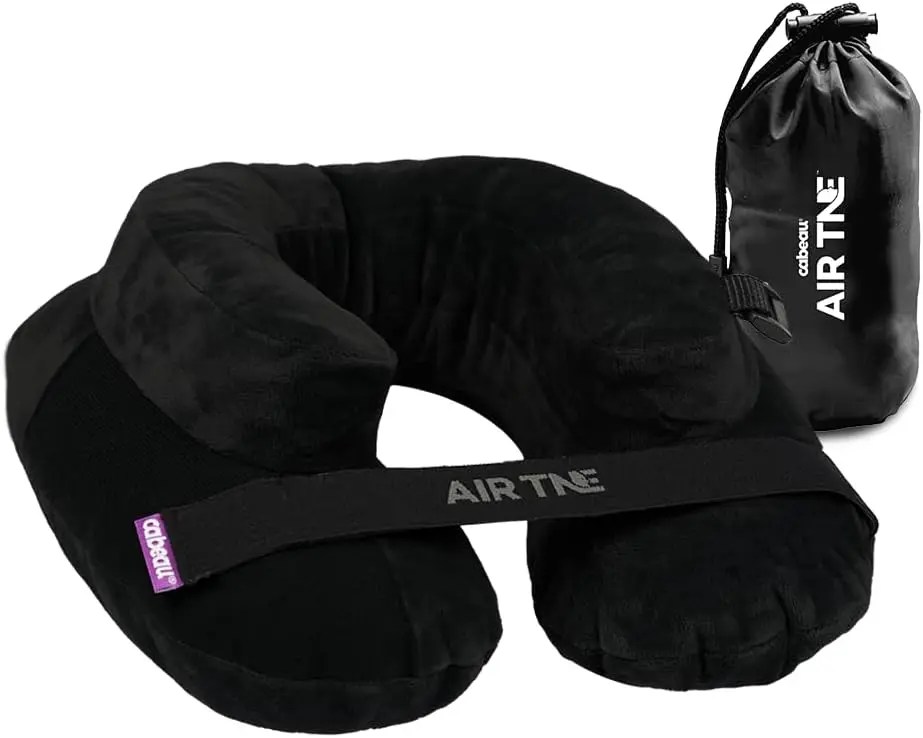 Cabeau Air TNE Inflatable Travel Pillow