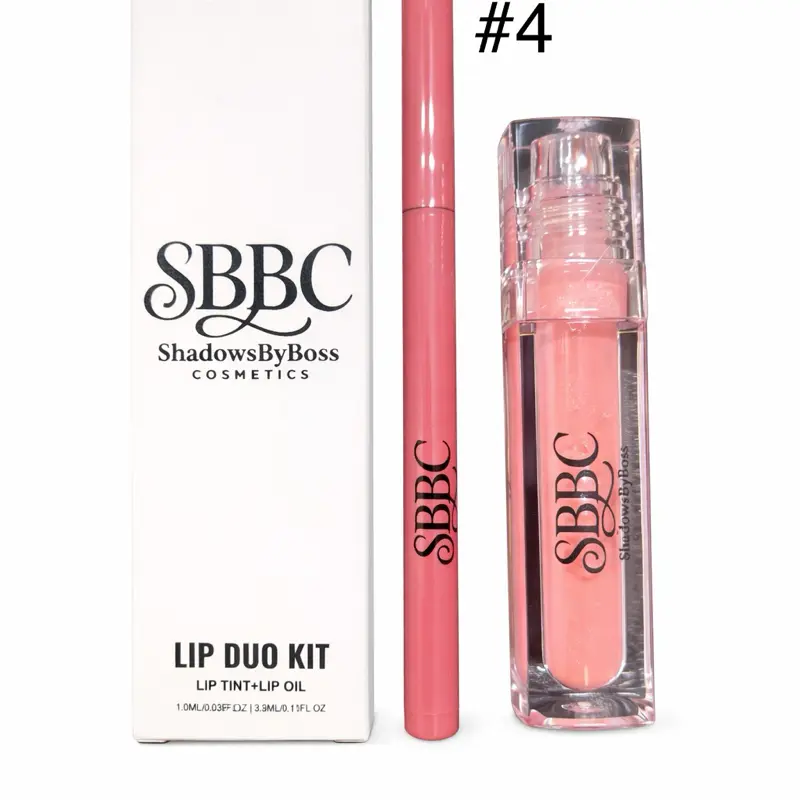 Lip Tint Duo Kit