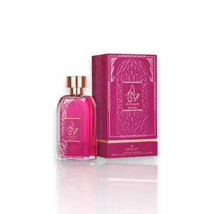 Ard Al Zaafaran | Hayaati Exotic | Eau De Parfum | Women's Fragrance | 100 ML - 3.4 oz | Nectarine - Apple Blossom & Patchouli
