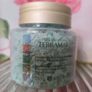MARINE SALTS FOOT SCRUB