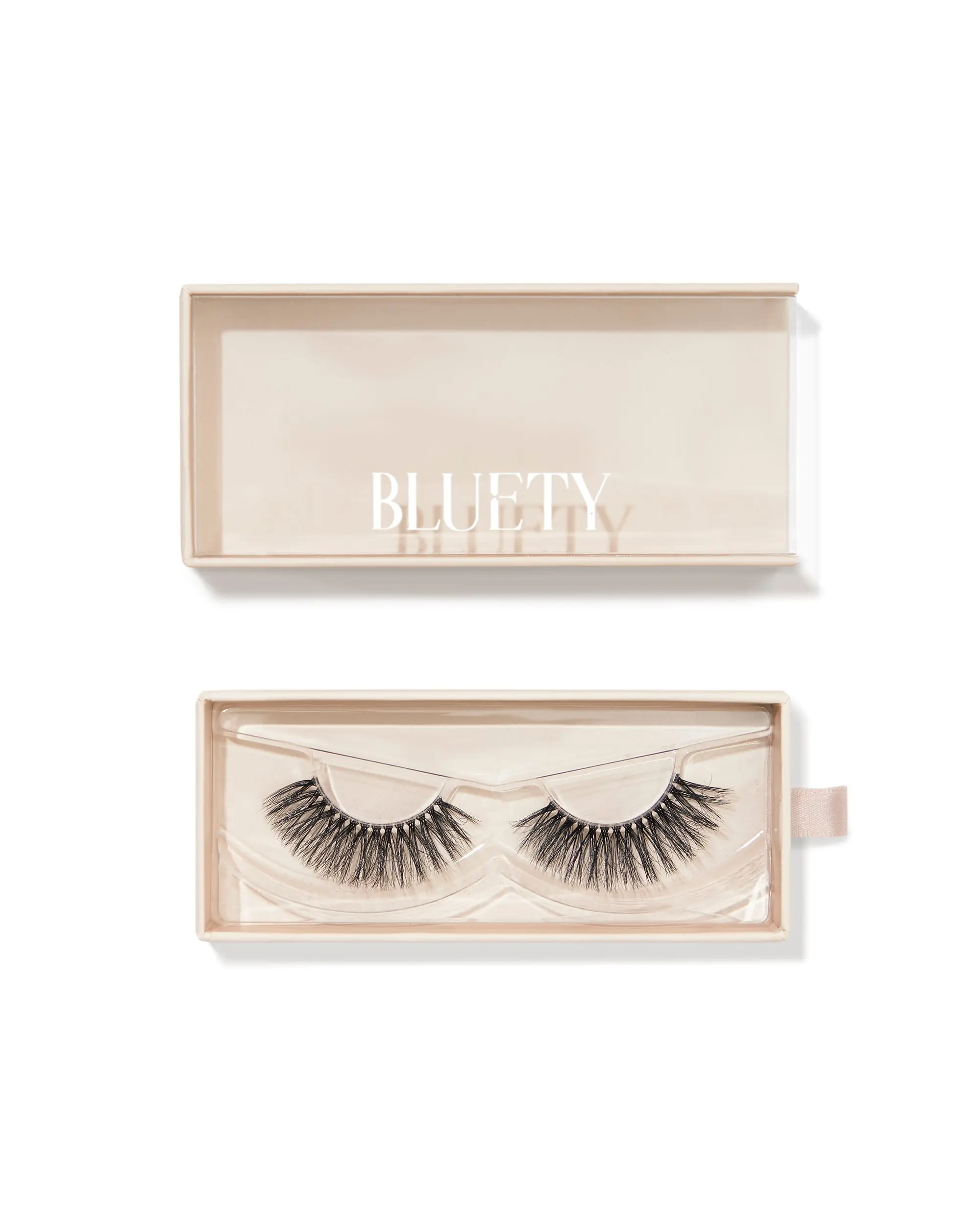 Secret Agenda Strip Lash  | 13mm Dramatic Lash, Bold Lashes, Invisible Band, Vegan, Cruelty Free, Reusable