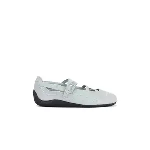 Puma Select Speedcat Ballet Croc Sneakers in Puma White & Vapor Gray