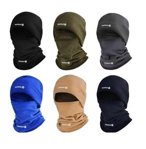 Yeomoo Windproof Beanie with Scarf Two Pieces Polar Fleece Balaclava Face Mask Warm Ski Mask For Cycling Skiing Fishing Outdoor Activity Construction Sites Farms And Training Fashion Shiesty Mask summerwins