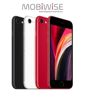 Refurbished Good iPhone SE 2nd Generation (2020) (Fully Unlocked) with 1 Year Warranty