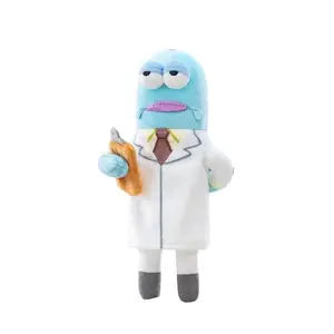 POP Mart Residents of Bikini Bottom - Funny Plush Blind box