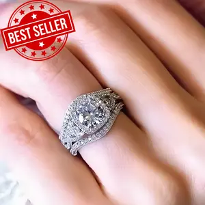 Mellite Women's Rings - Lightweight and Durable for Daily Wear