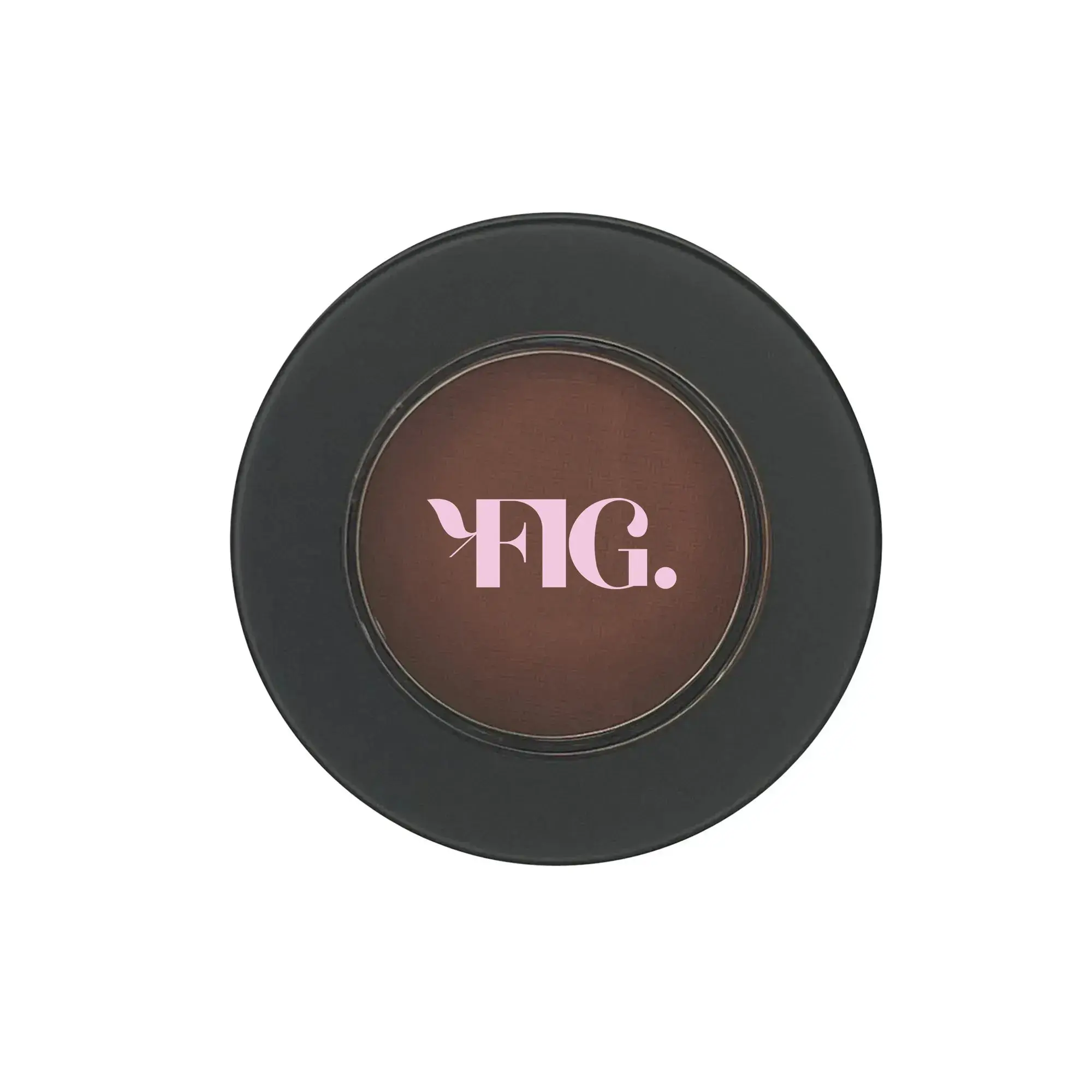 FIG Cosmetics Talc-Free Single Pan Eyeshadow | Lightweight, Triple-Milled, Blendable, Hypoallergenic, Cruelty-Free | 0.07 oz / 2 g