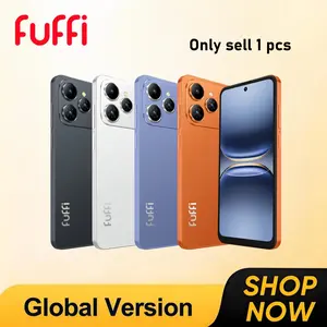 FUFFI-M17 Pro Smartphone, 6.56 Inch Display, Unlock 4G Network, Android 10.0, 3+32GB Memory, 3100mah Battery, Dual Sim, Quad Core Processor