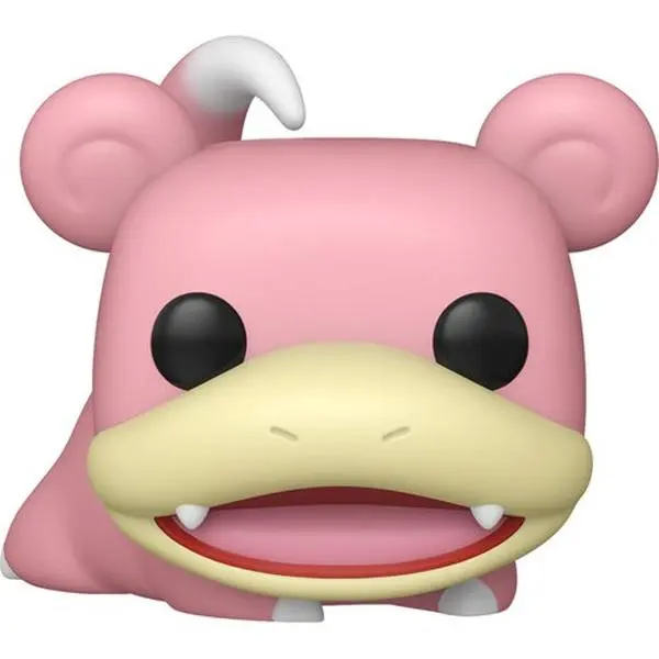 Funko Pop! Pokemon #1077 - Slowpoke Vinyl Figure