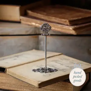 French Place Card Holder