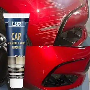 Professional Car Surface Repair Tool, Quick Scratch Fix, Car Scratch Remover, Suitable for Various Body Colors, Vehicle Surface Maintenance, Brand Kjm