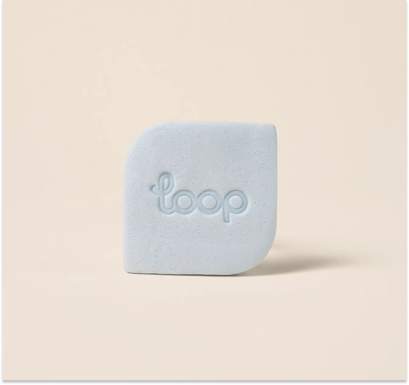 Loop Detergent Tile – Fresh Linen