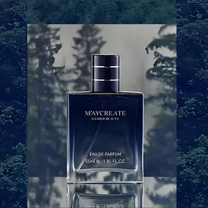 TikTokShopfalldealsforyou Men’s Eau de Toilette – Apple, Everyday Fragrance | Travel Size, Cedar & Mimosa Scent | Long-Lasting (1 Box)