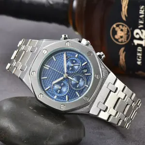 Luxury Watch for Men | Waterproof Classic Designer Wristwatch