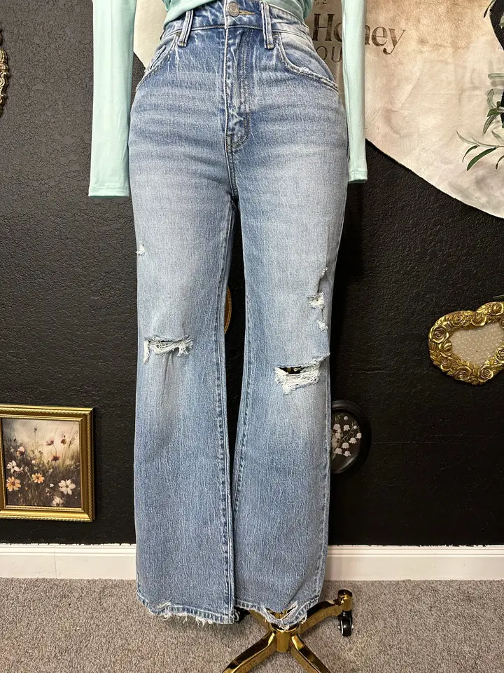 Becky 90’s Jeans
