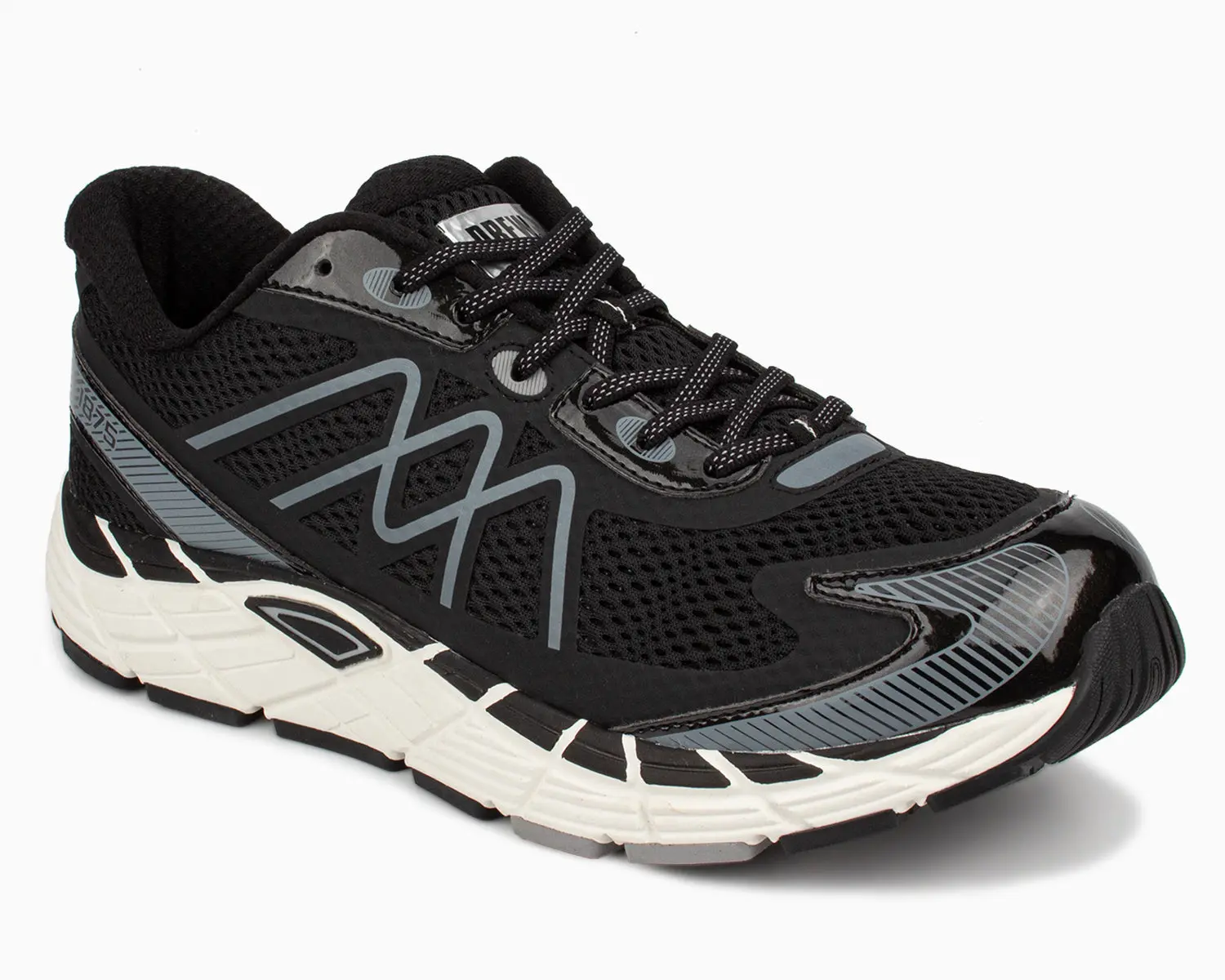 Drew Nash - Men's Rocker Bottom Orthopedic Sneaker
